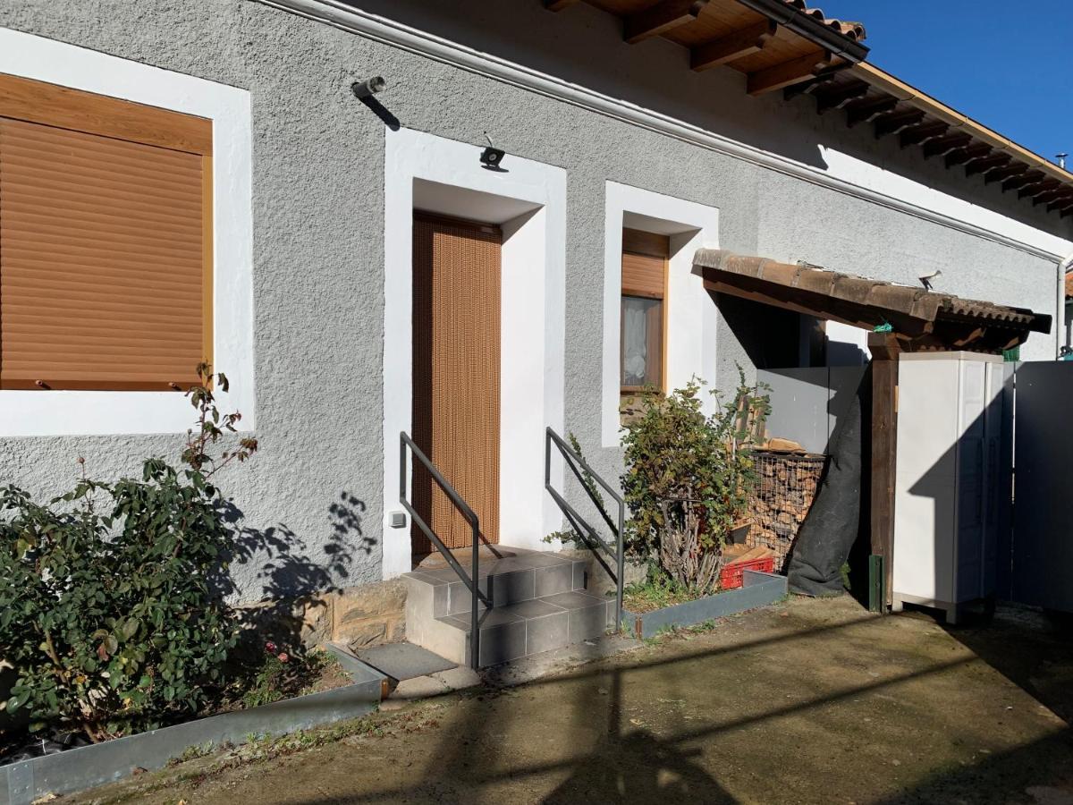 Villa La Casa De La Colonia Seira Exterior foto